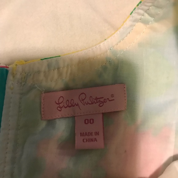 Lilly shift dress - Picture 3 of 3